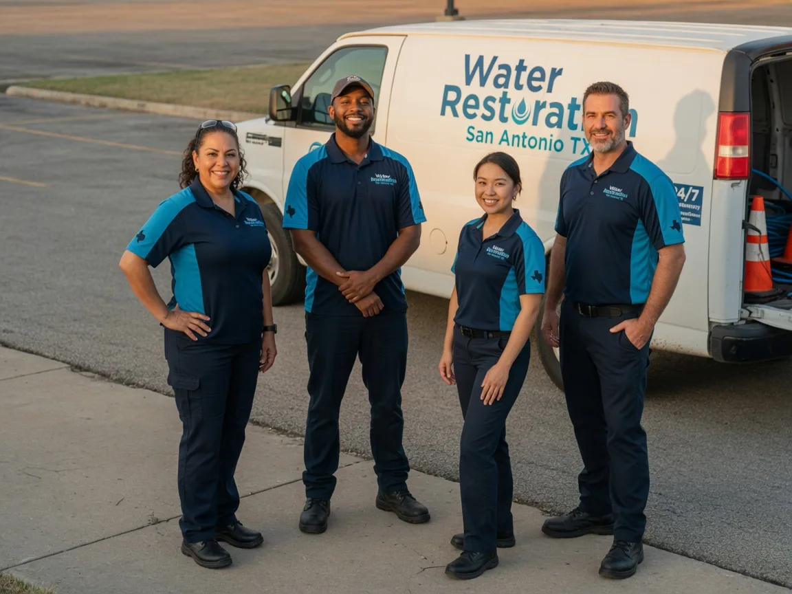 Water Damage Repair company in Norman, OK
