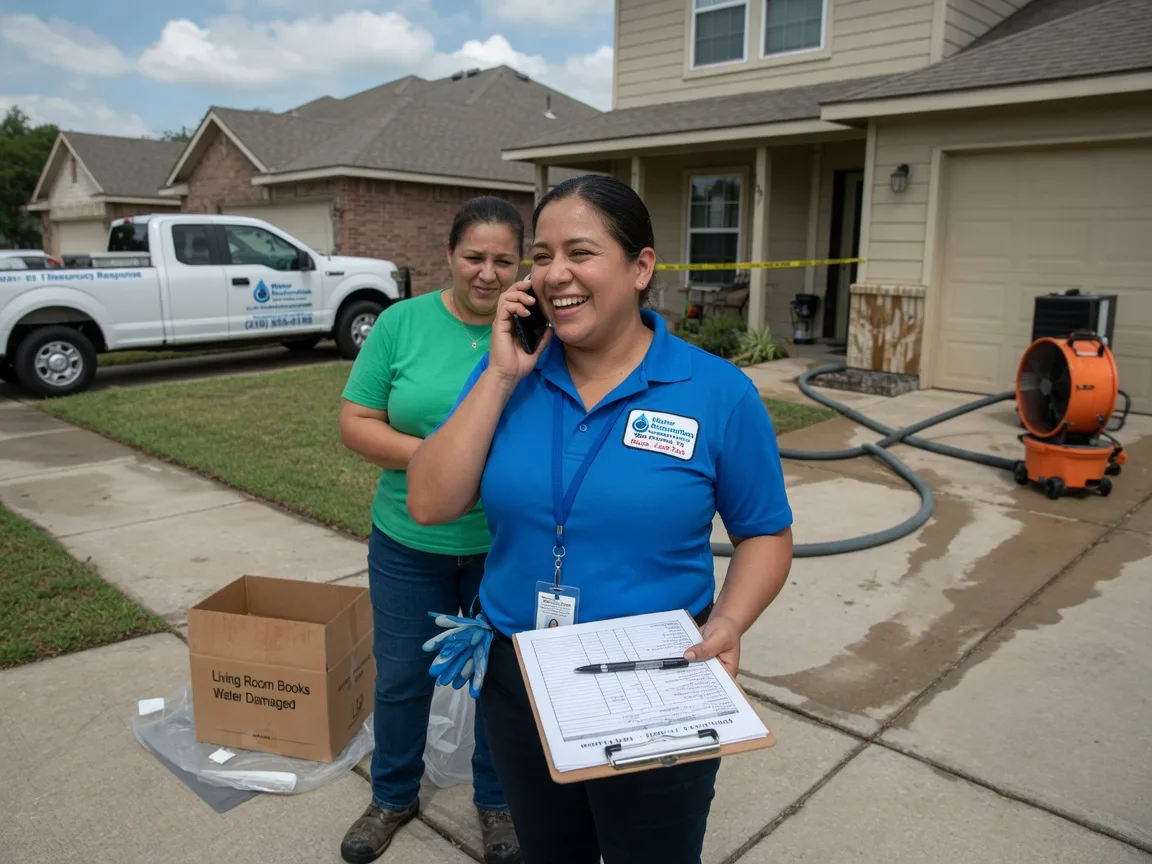 Water Damage Repair Norman, OK FAQs